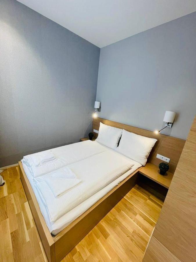 Zeus Design Apartment Erlach #37 Вена Экстерьер фото
